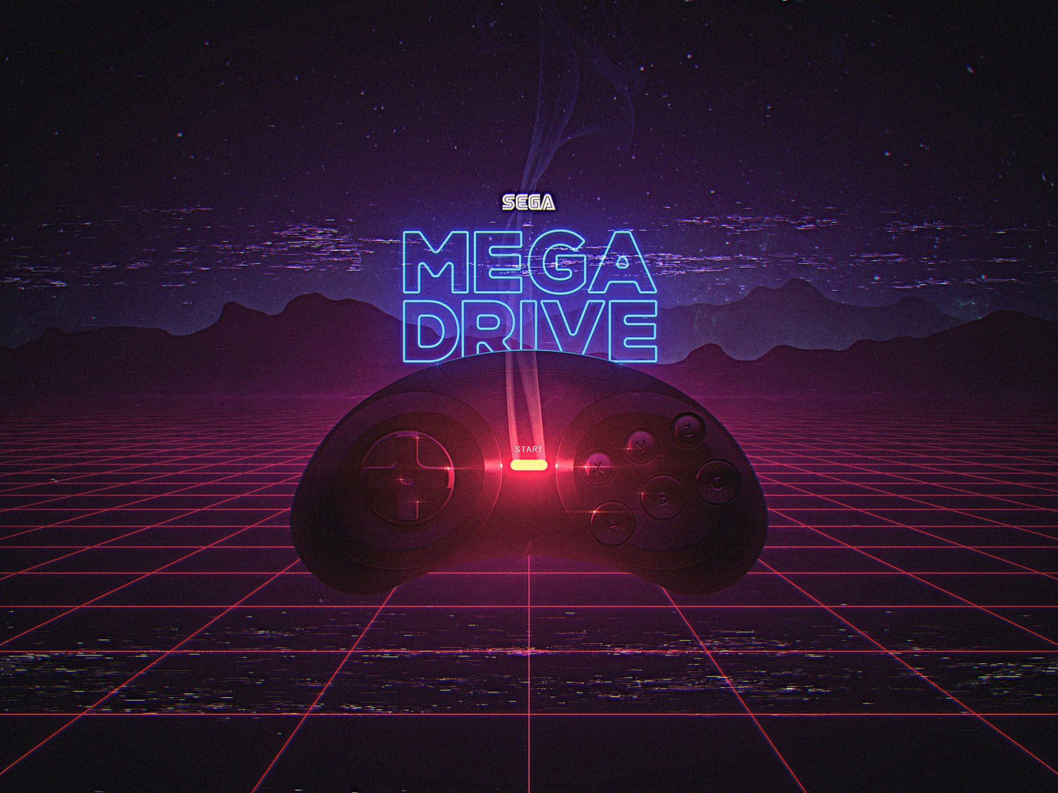 Sega - Retrogaming Shop