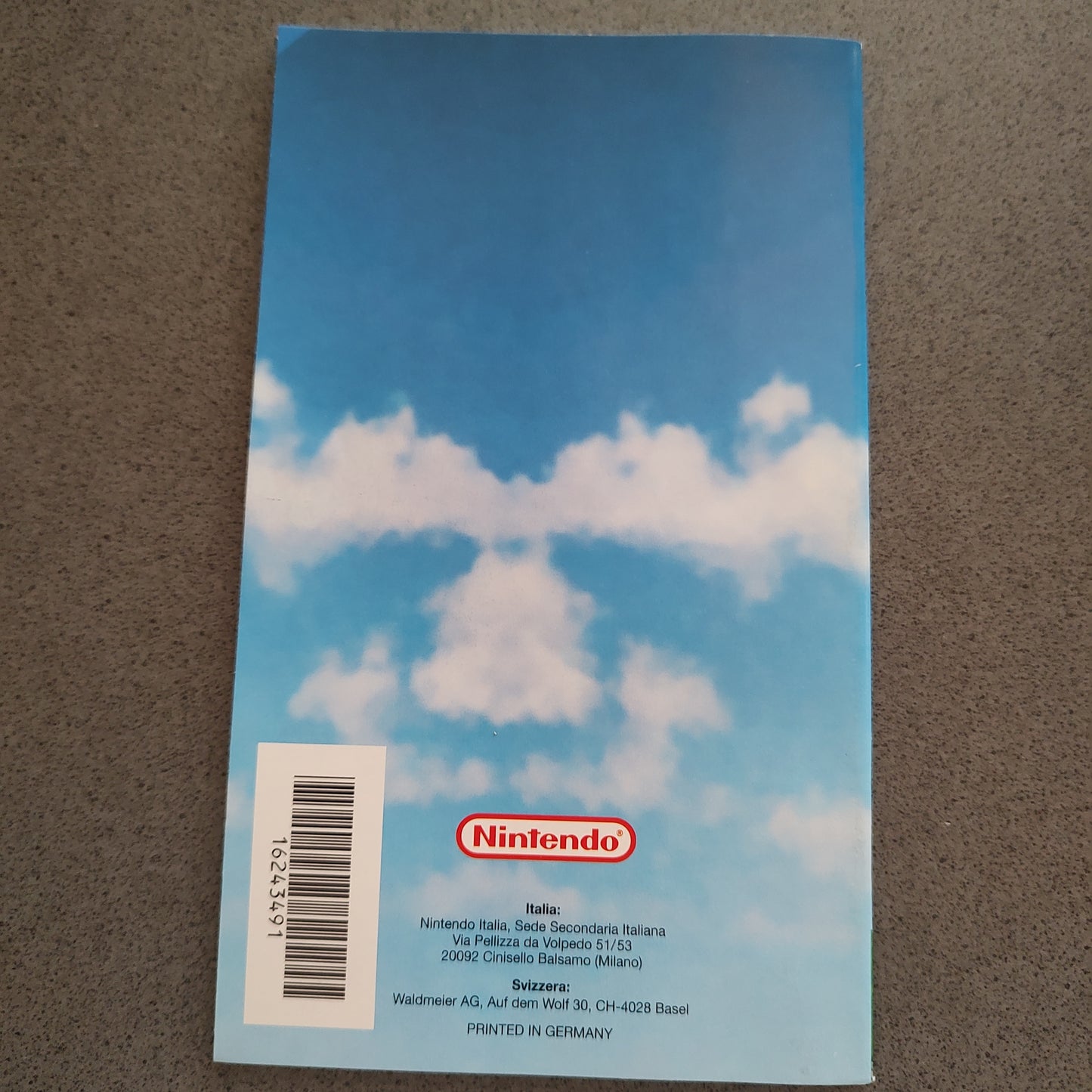 Animal Crossing Con Memory Card