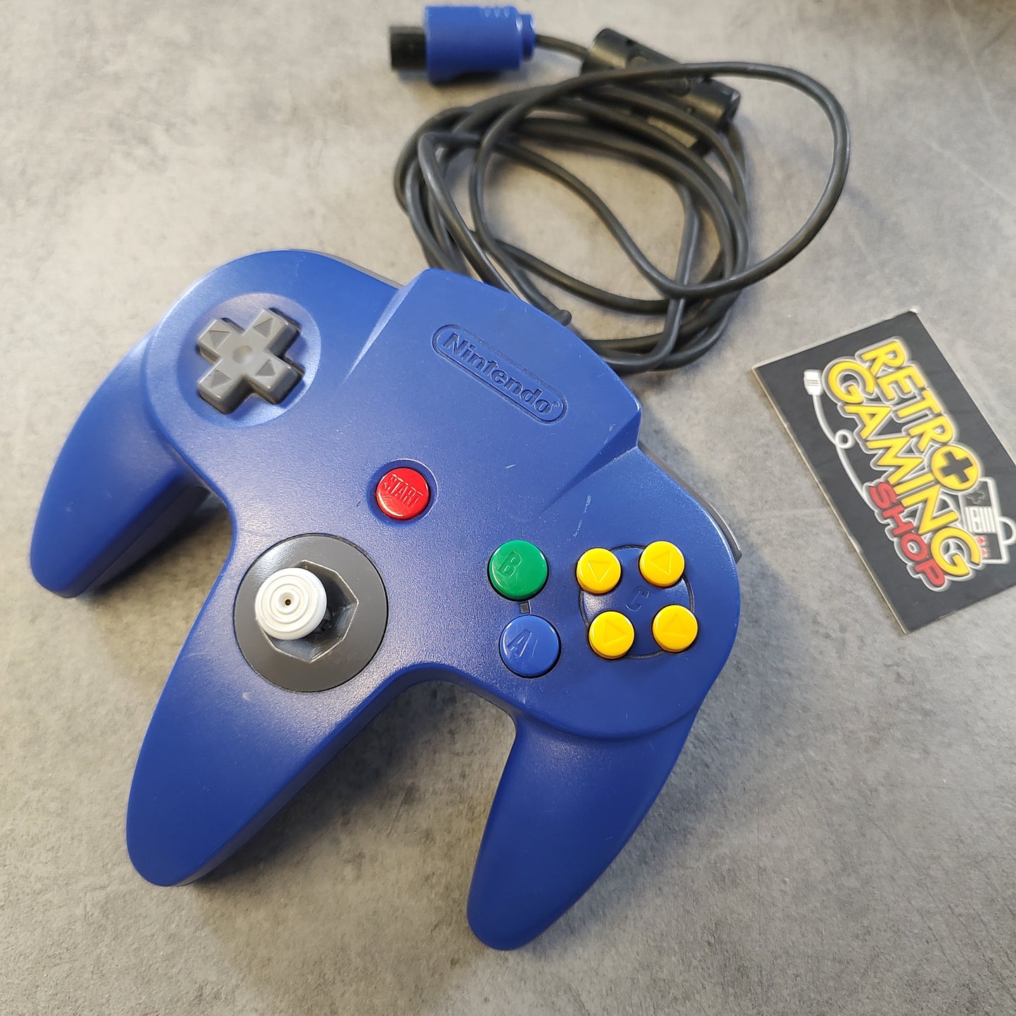 Joypad Nintendo 64 Originale