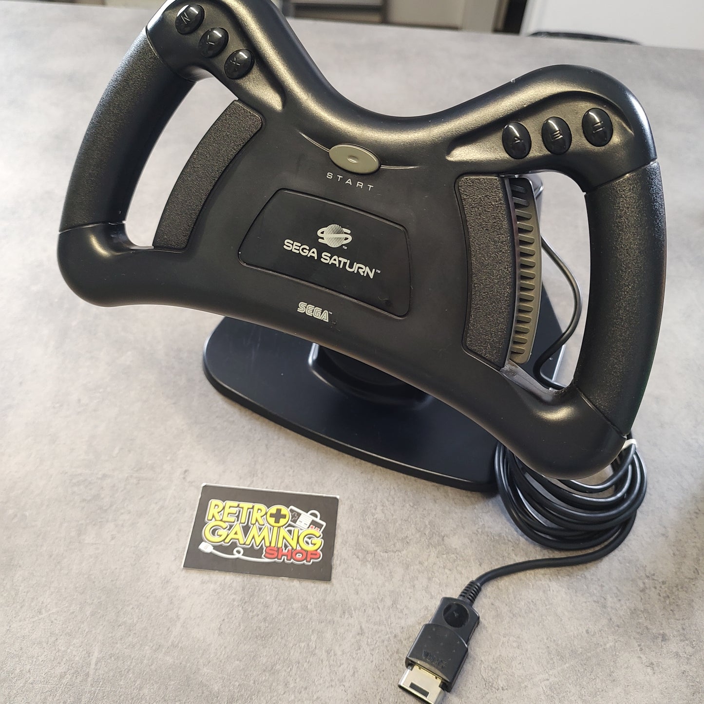 Sega Saturn Volante Originale