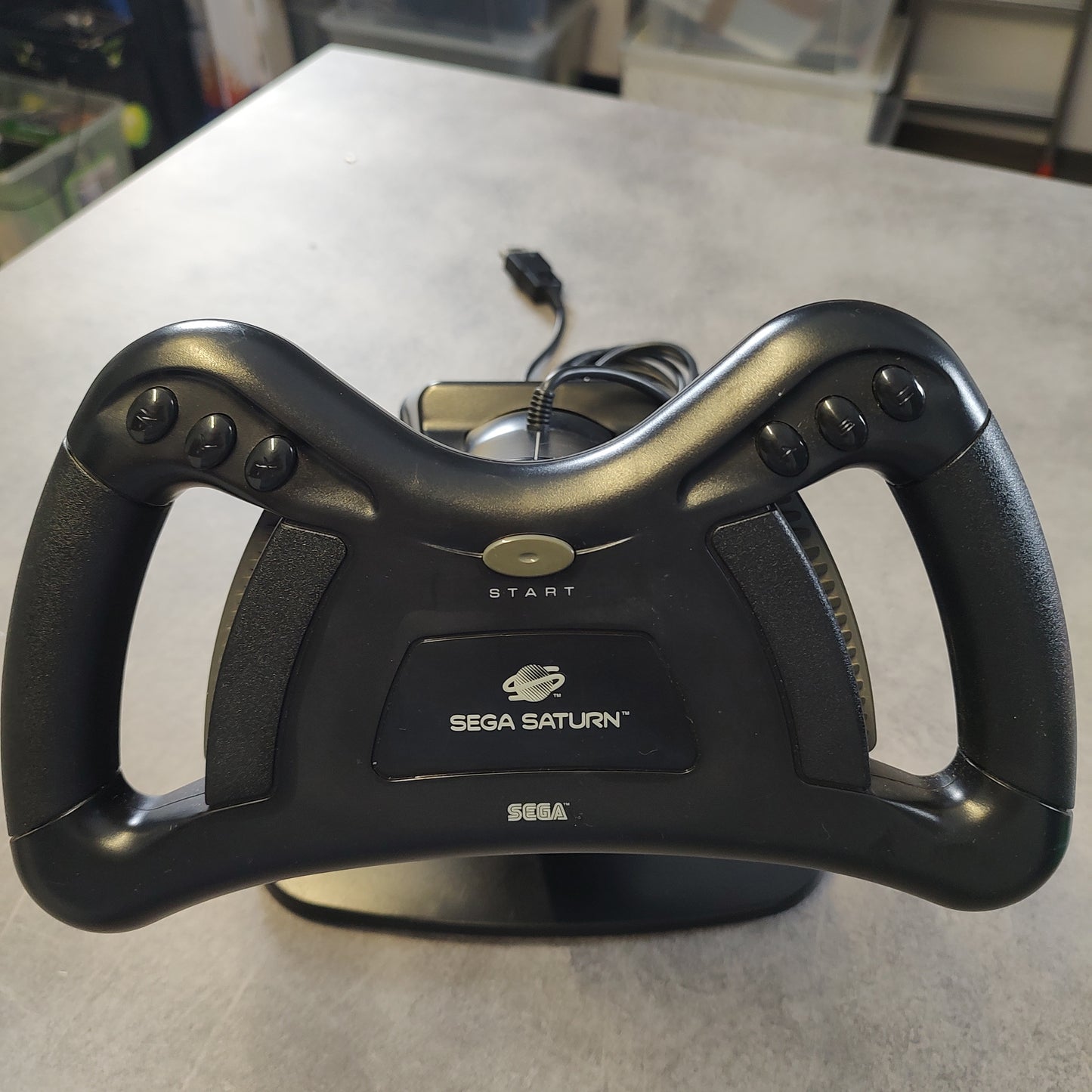 Sega Saturn Volante Originale