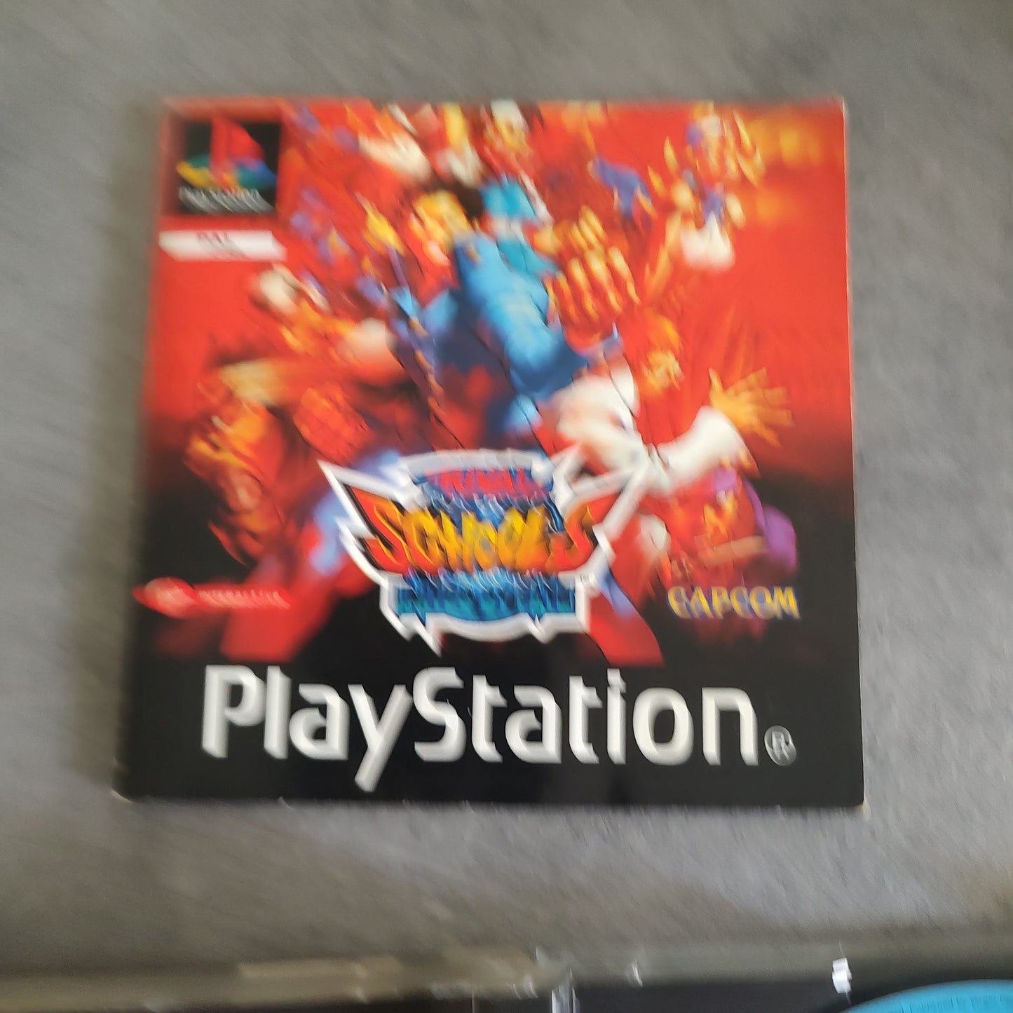 Rival Schools United by Fate