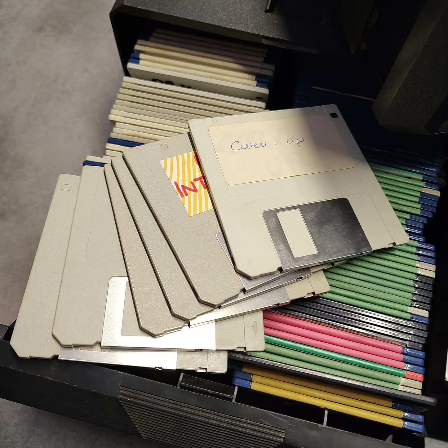Amiga/PC Game Lot + Pod