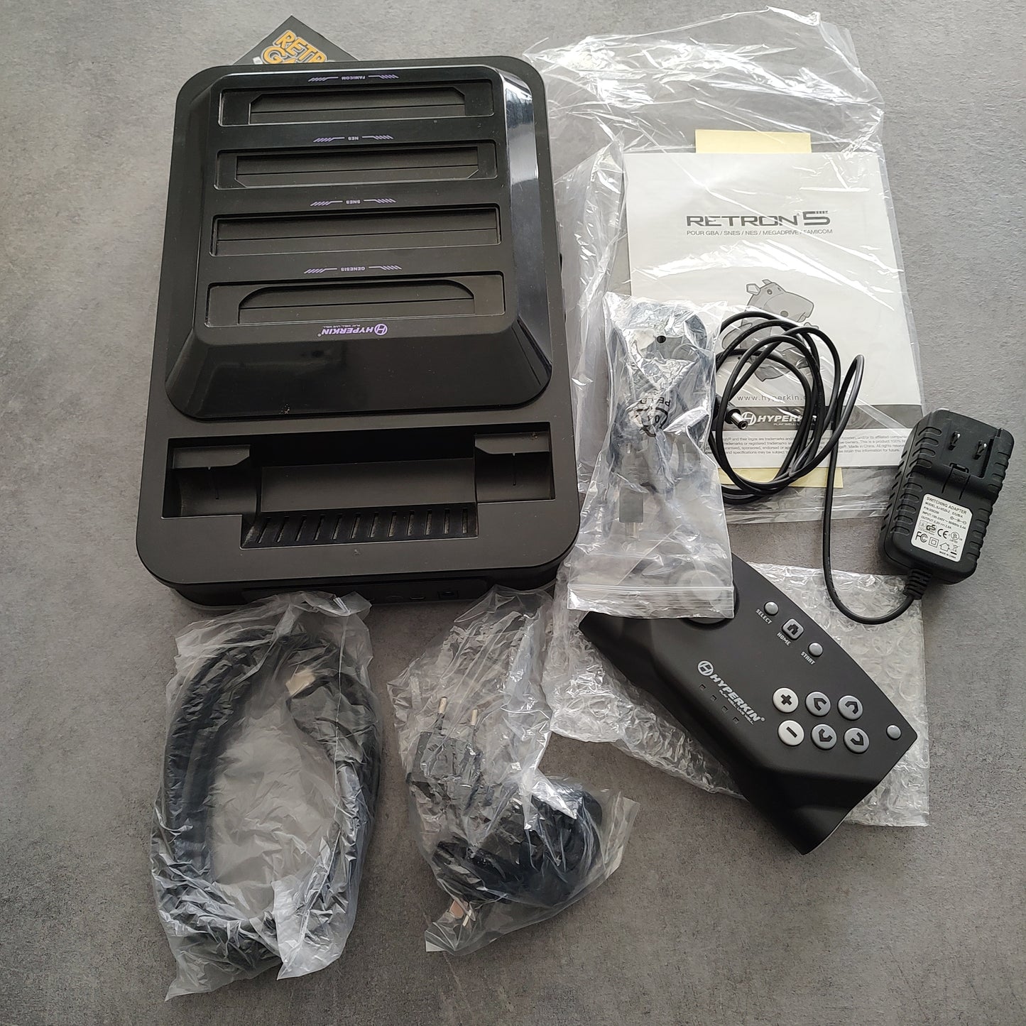 Retron 5