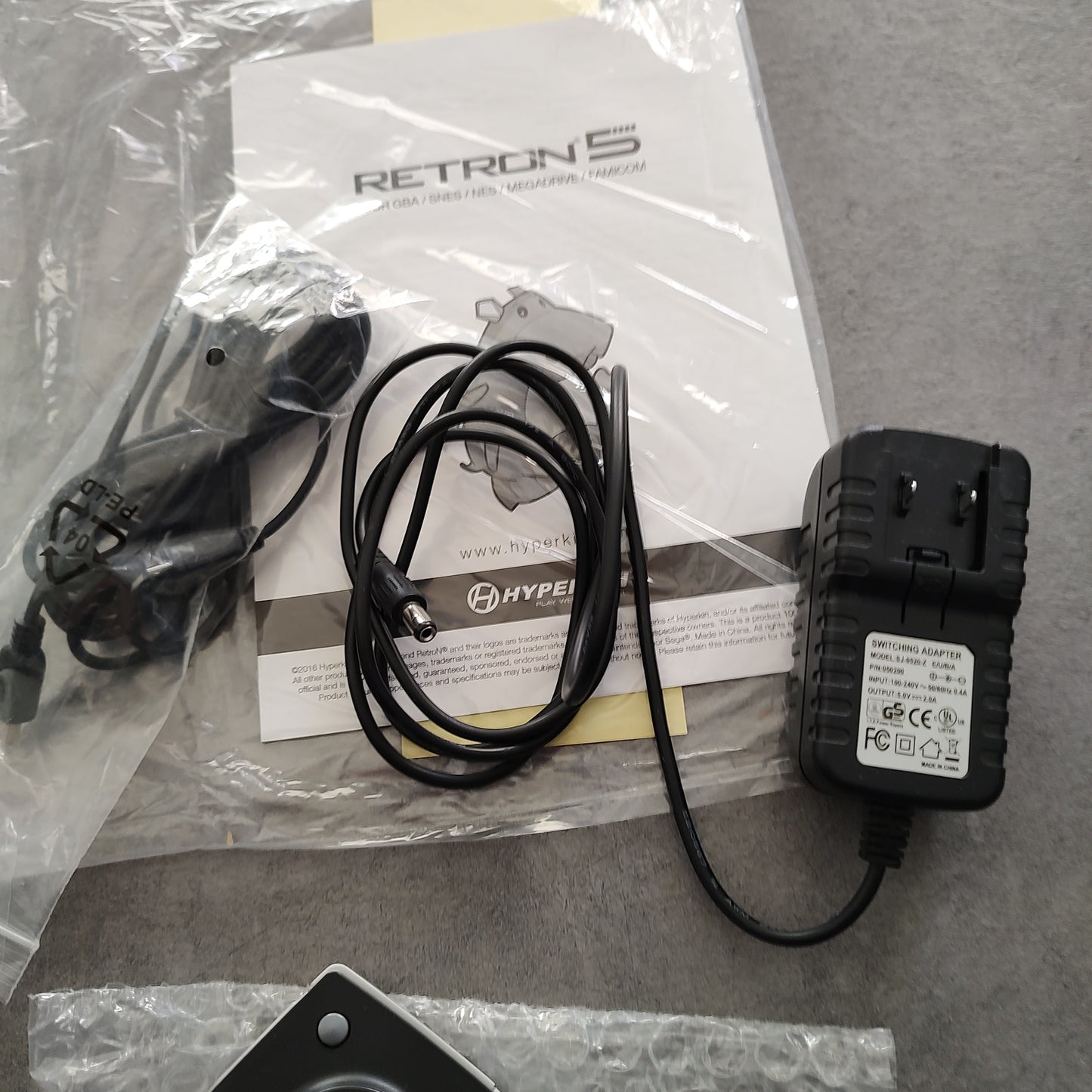 Retron 5