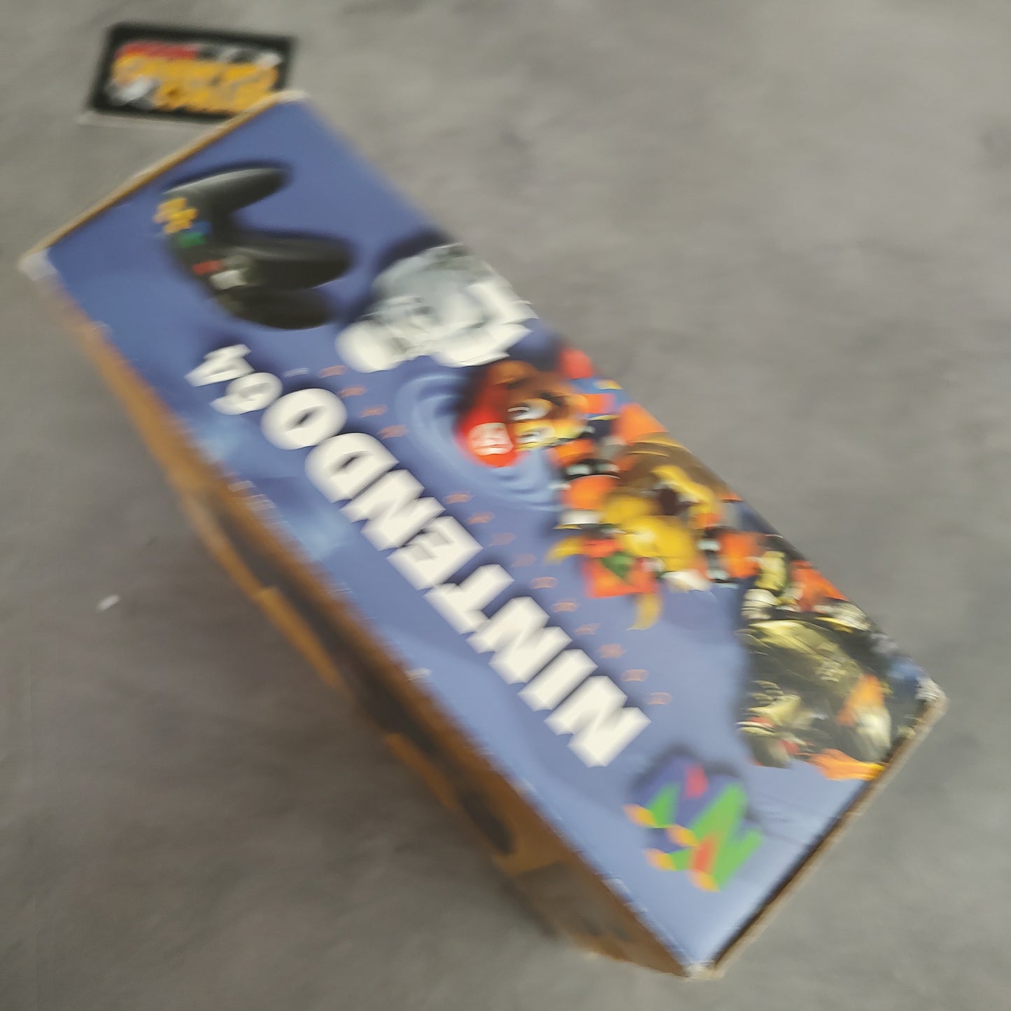 Joypad Nintendo 64