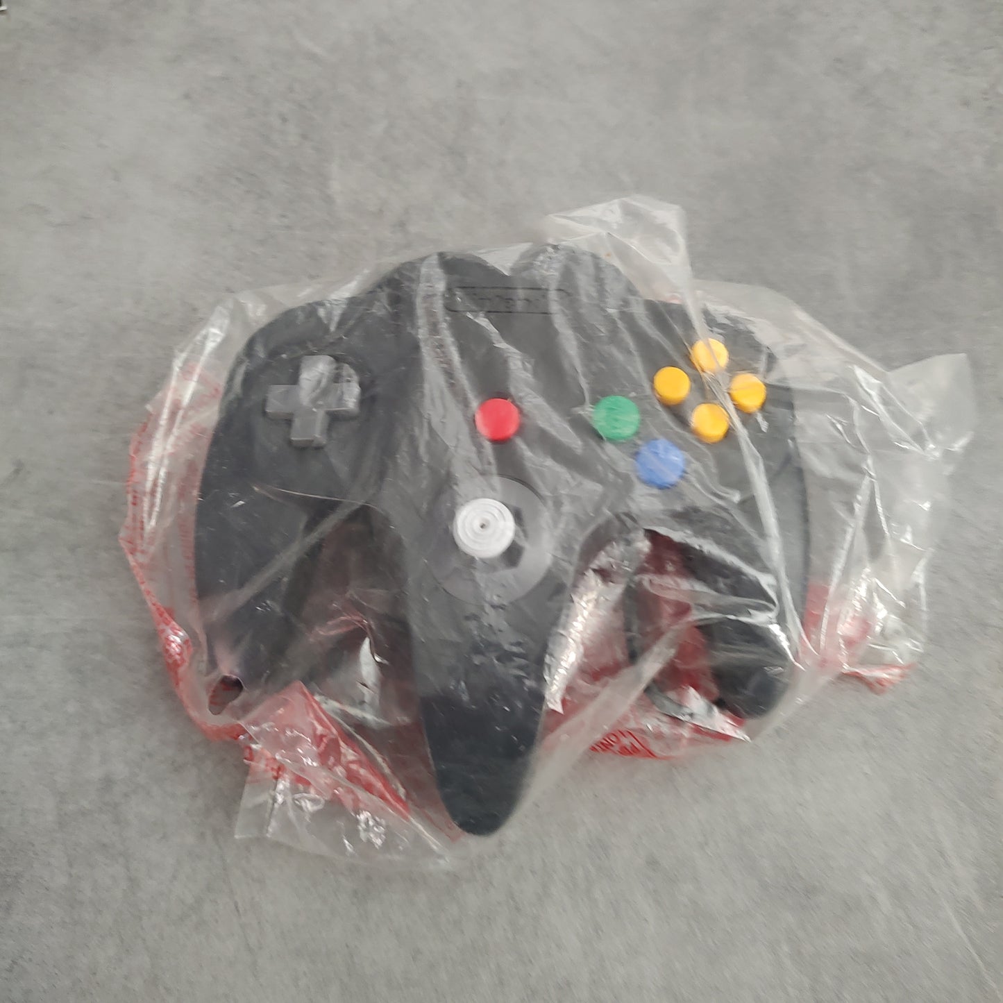 Joypad Nintendo 64
