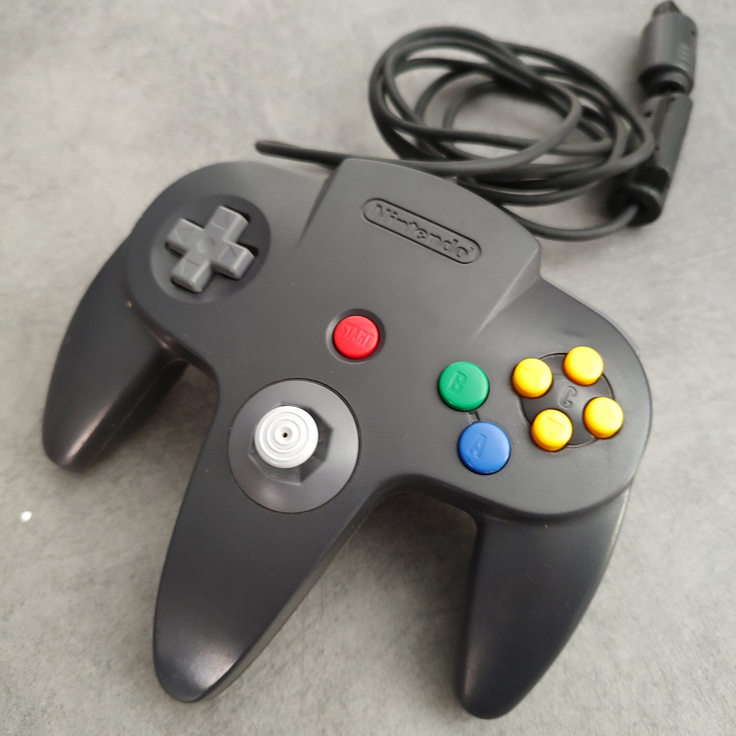 Joypad Nintendo 64