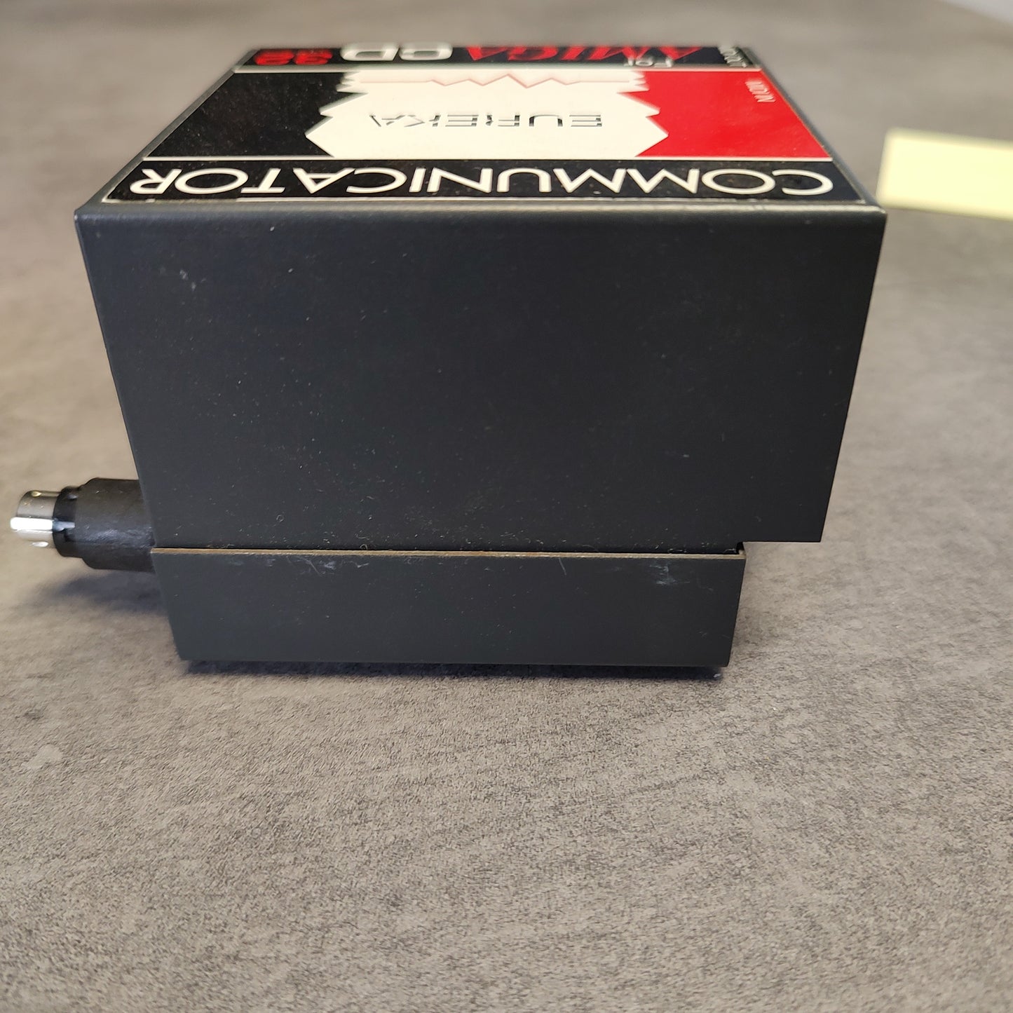 Amiga CD32 Communicator Eureka