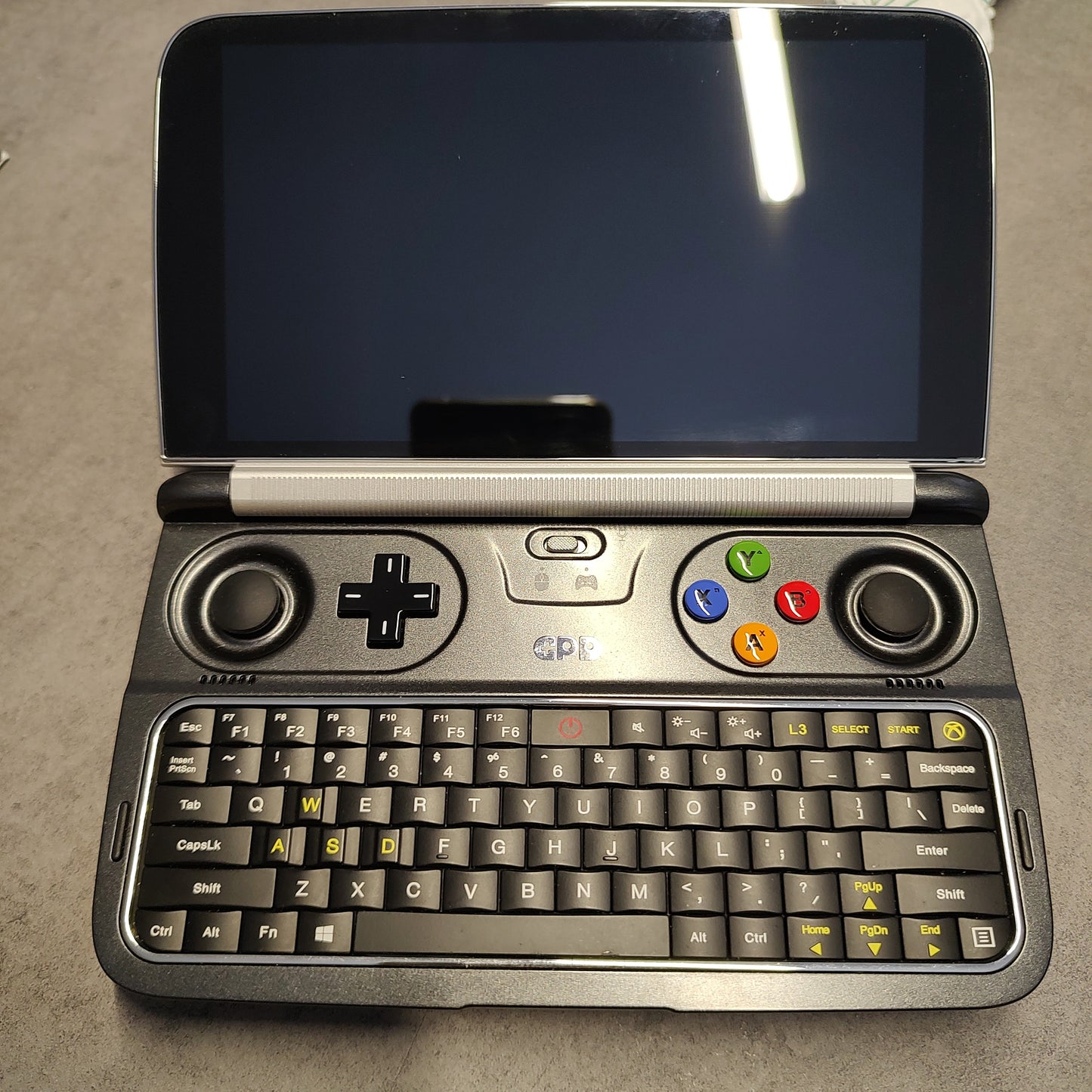 GPD Win 2