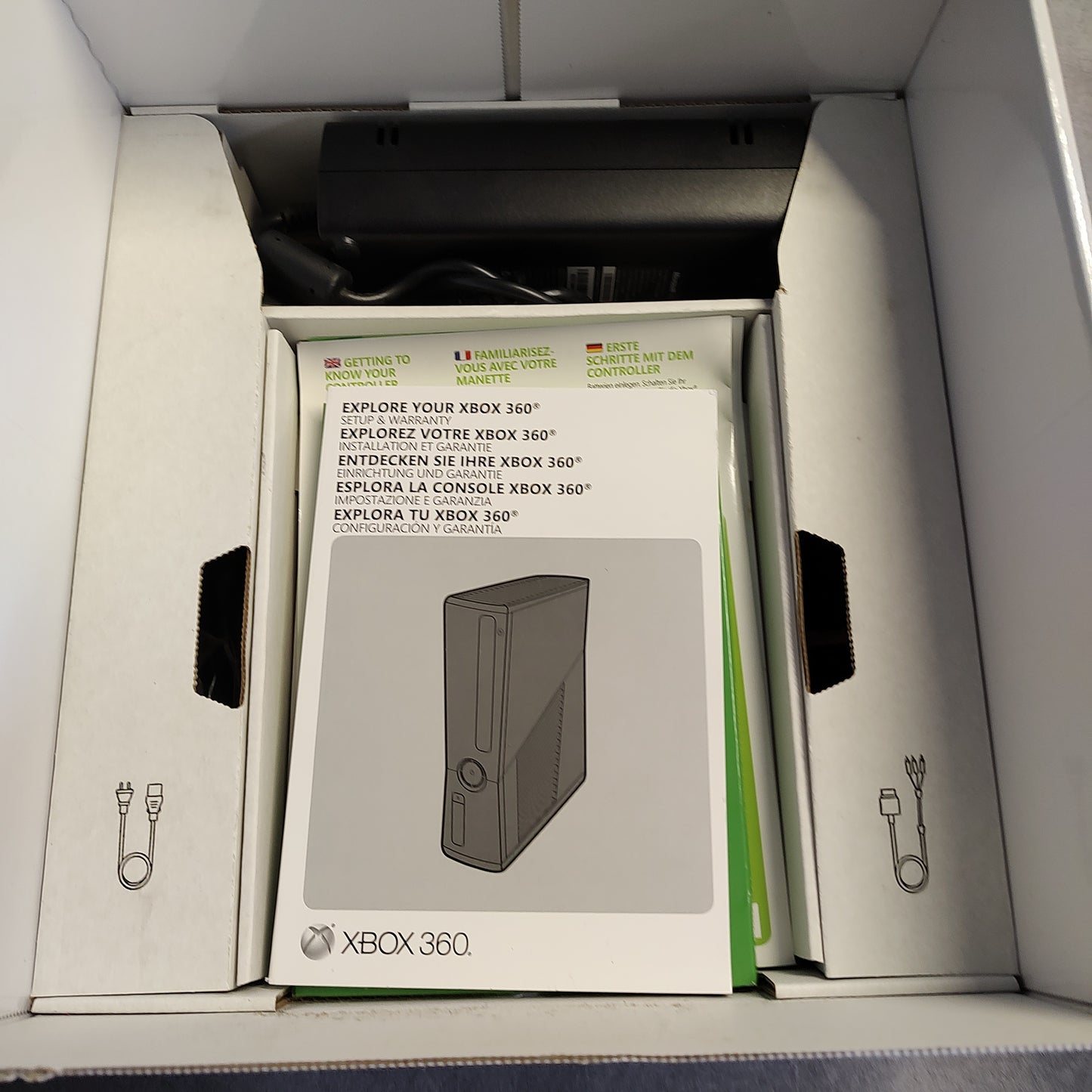 Xbox 360 250 GB