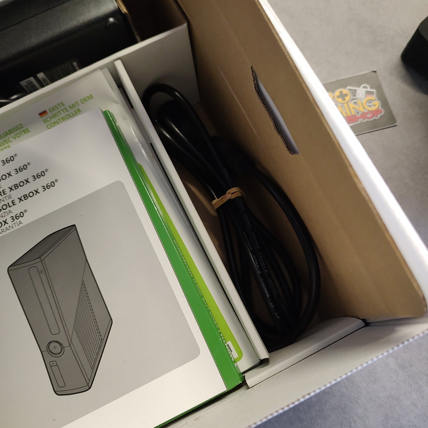 Xbox 360 250 GB