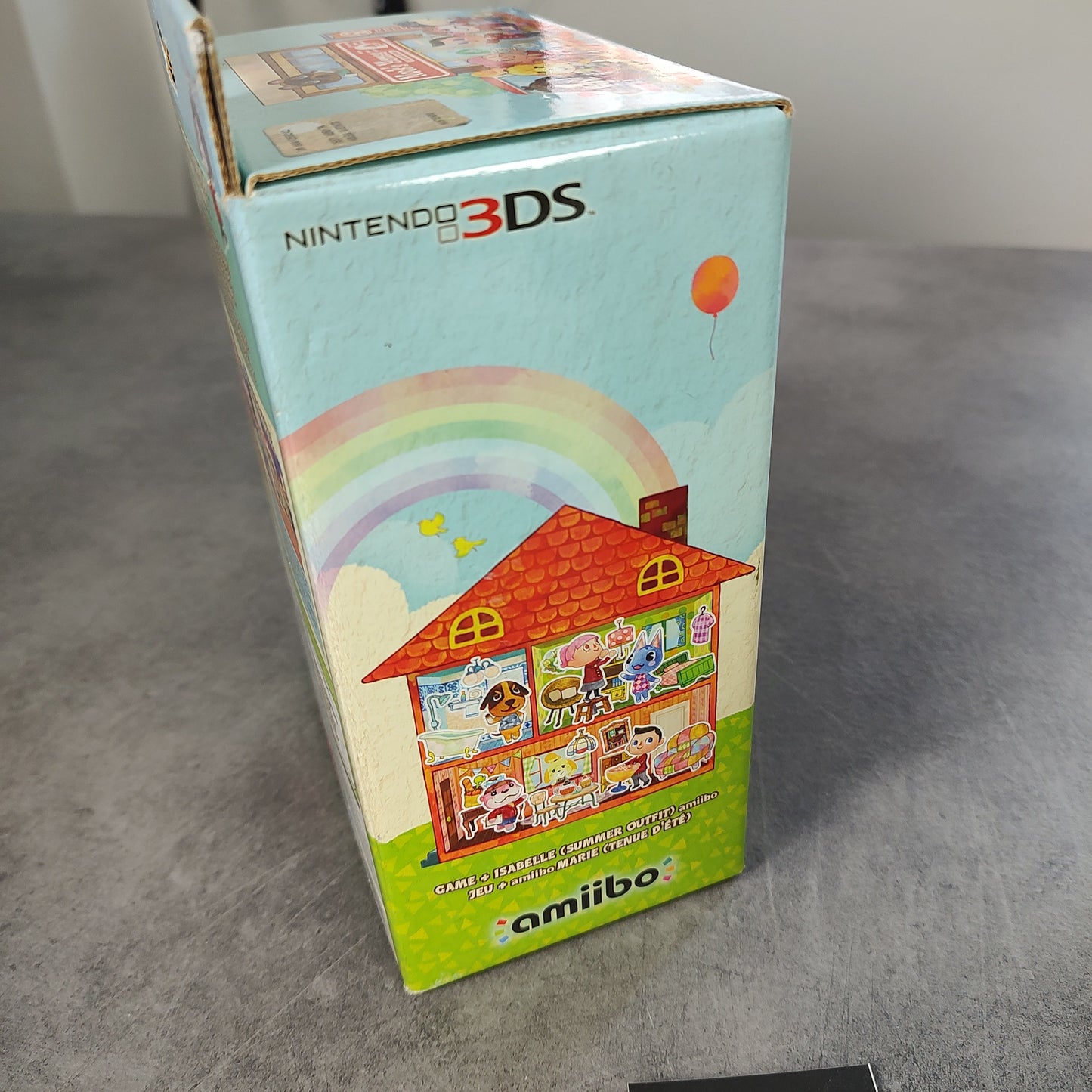 Animal Crossing Happy Home Designer Nuovo + Amiibo Nintendo