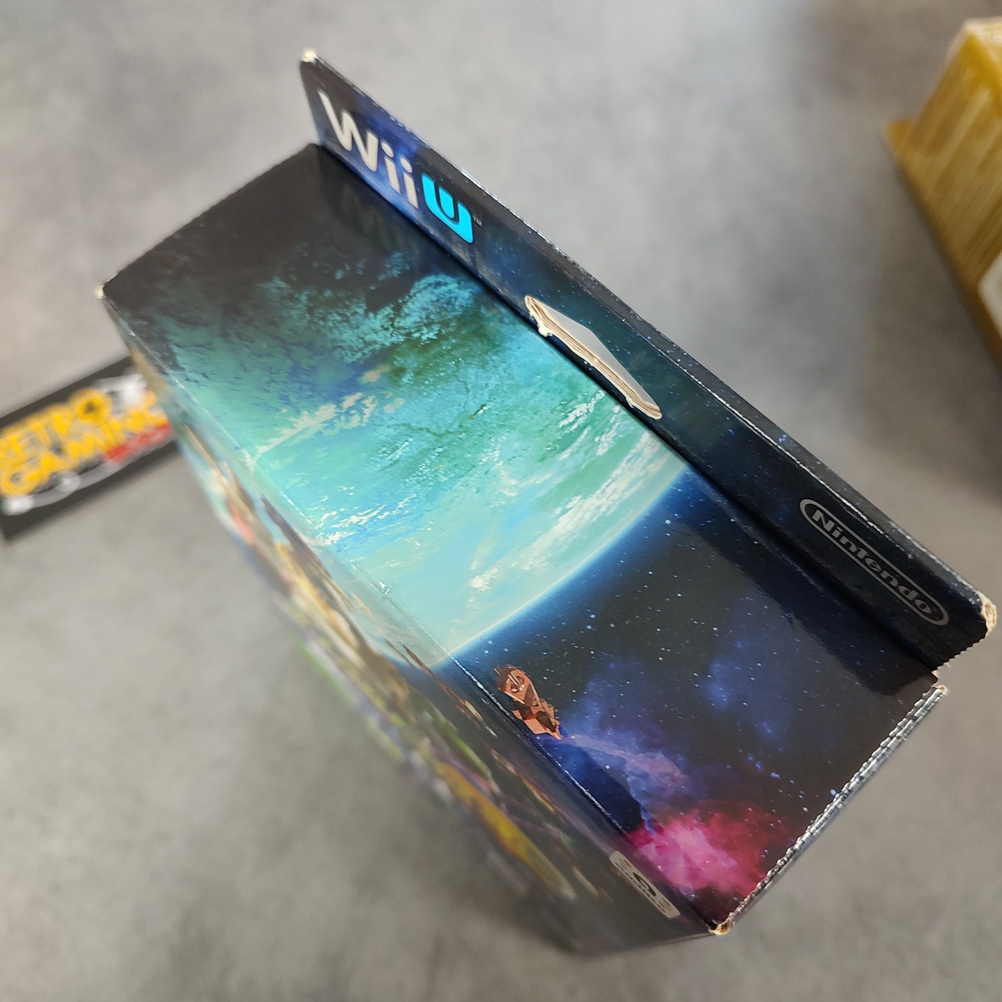 Starfox Zero First Print Edition Nintendo
