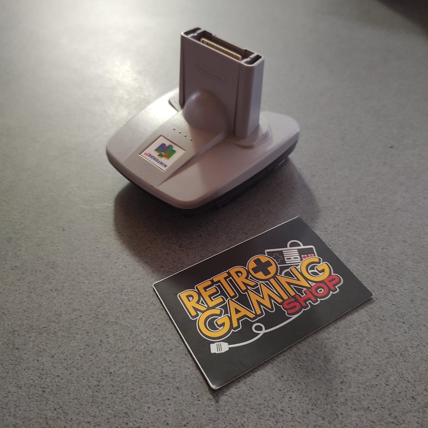 Transfer Pack Nintendo 64 Nintendo