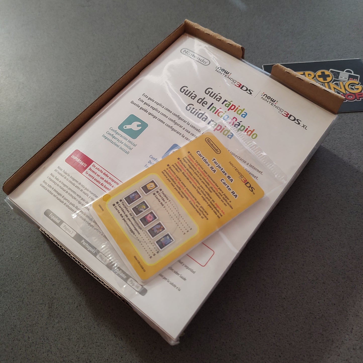New Nintendo 3ds Nuovo Nintendo