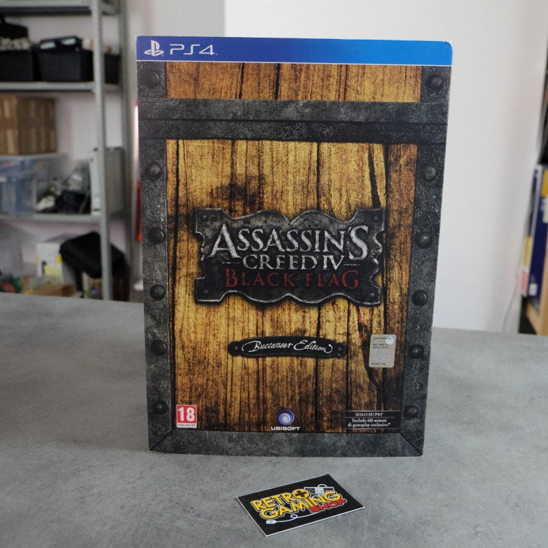 Assassin's Creed IV : Black Flag - Edition Buccaneer Assassin's Creed IV : Black Flag - Edition Buccaneer