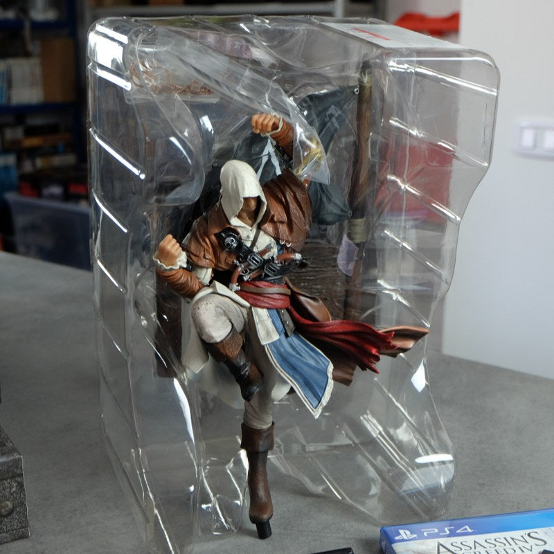 Assassin's Creed Black Flag Black Bucaneer Edition