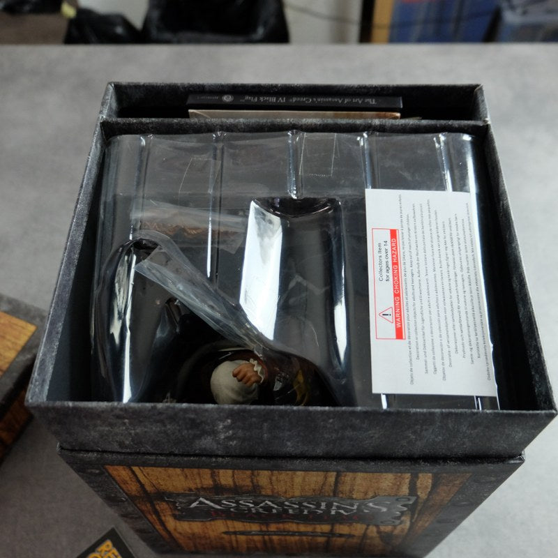 Assassin's Creed Black Flag Black Bucaneer Edition