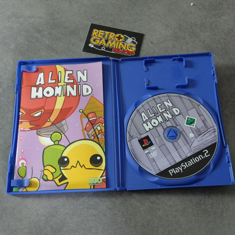 Alien Hominid