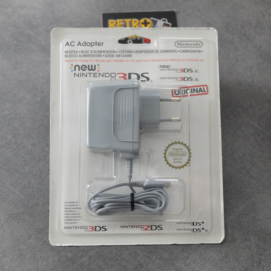 New Nintendo 3ds Original Power Supply