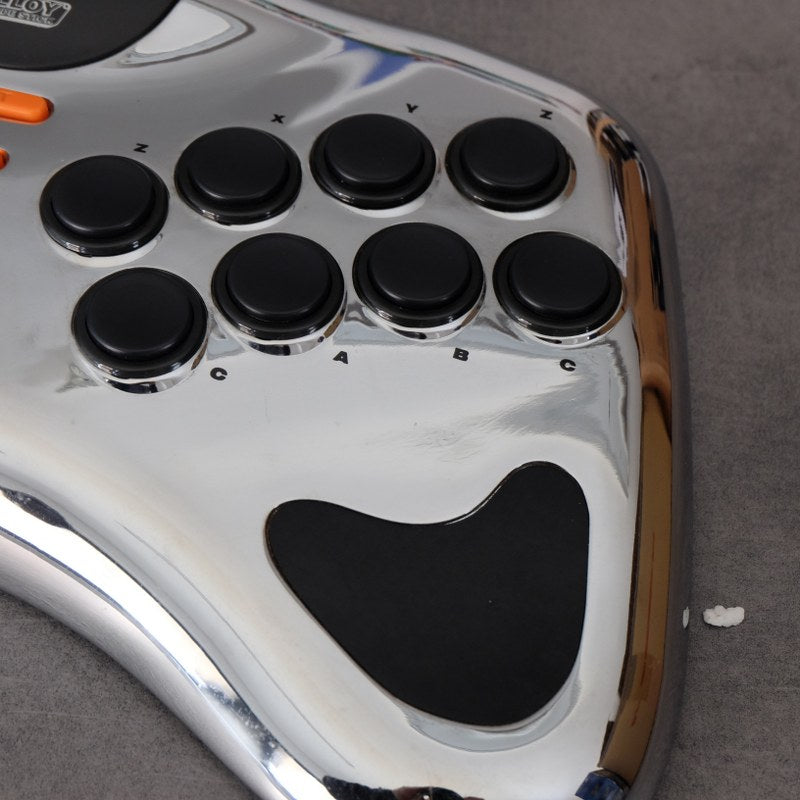 Alloy Arcade Stick Dreamcast