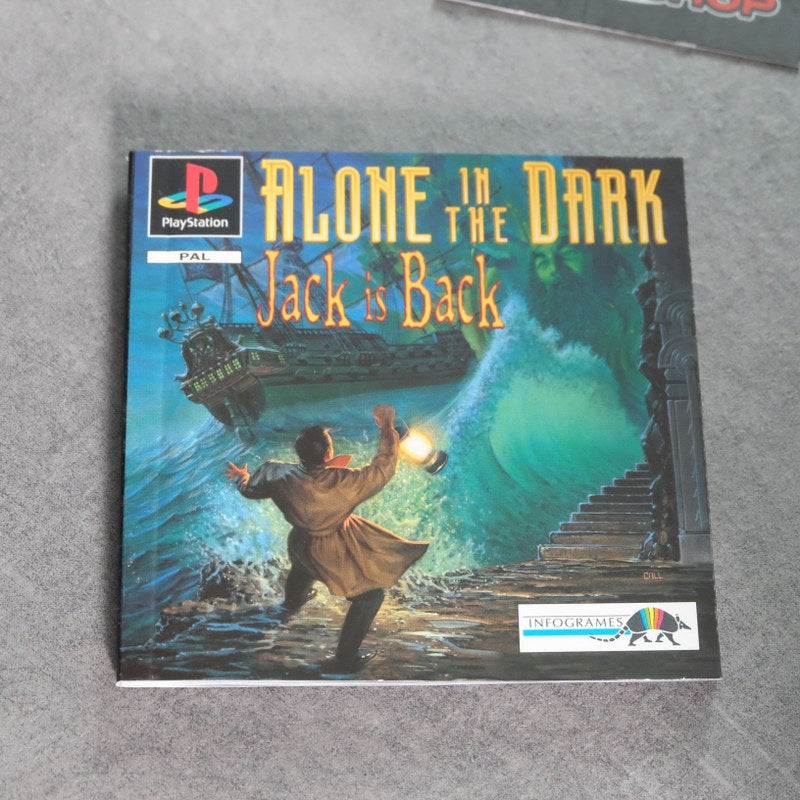 Alone in the Dark: Jack Is Back