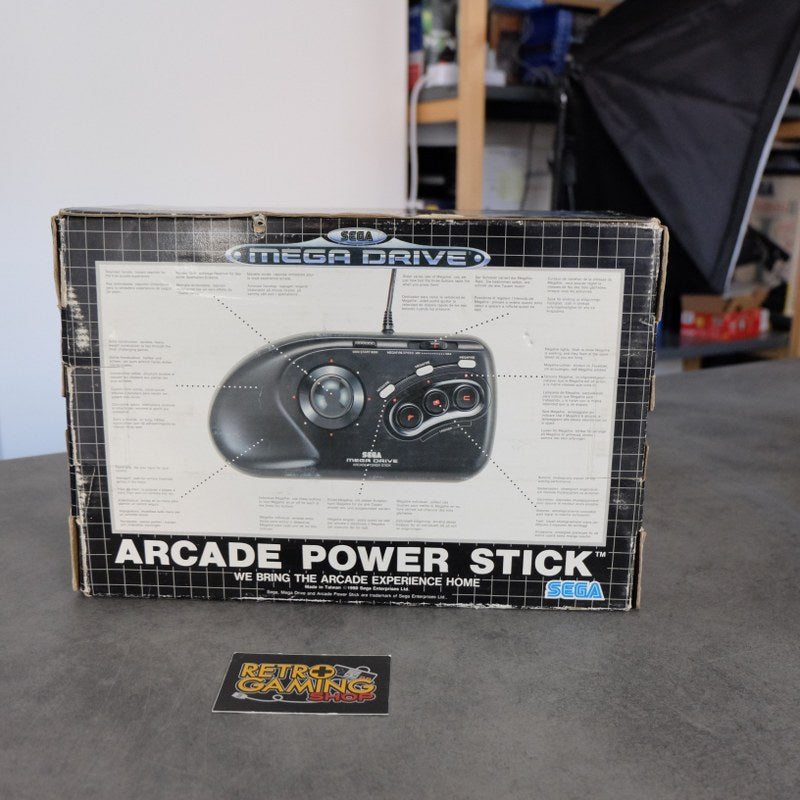 Arcade Power Stick Nuovo