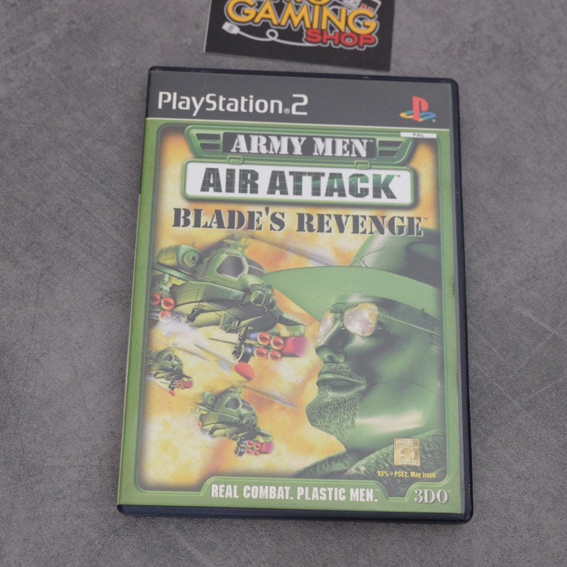 Army Men Air Attack Blade's Revenge