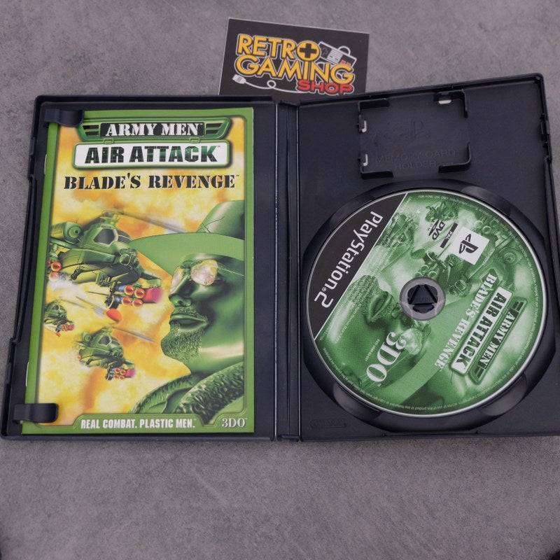 Army Men Air Attack Blade's Revenge
