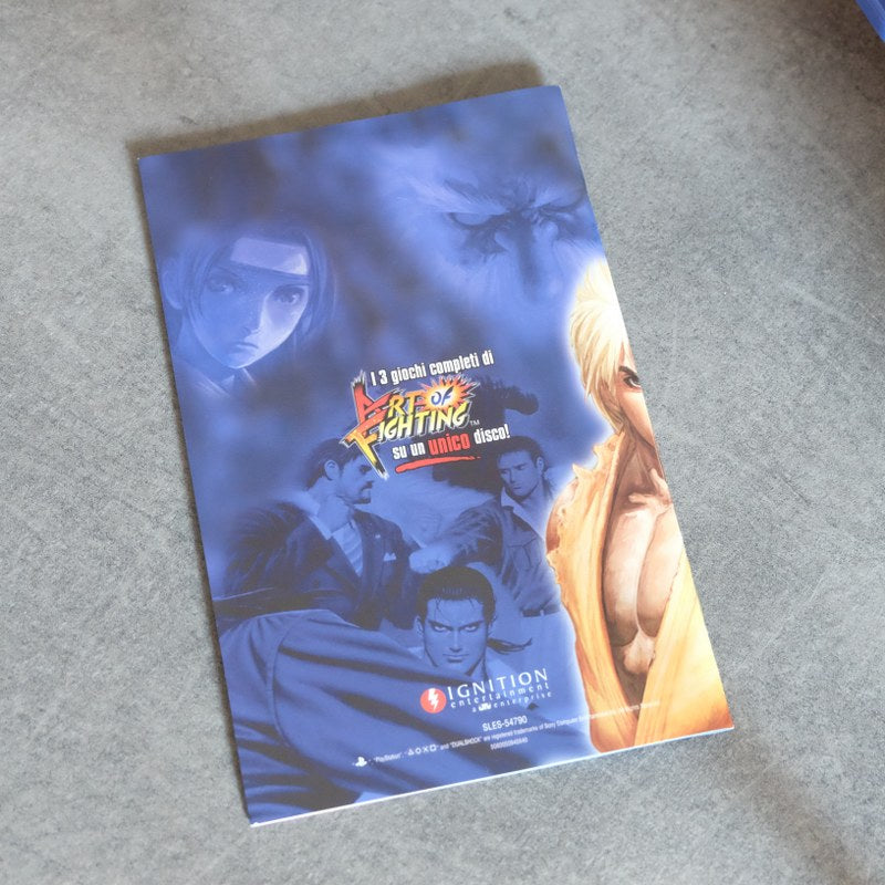 Art Of Fighting Anthology