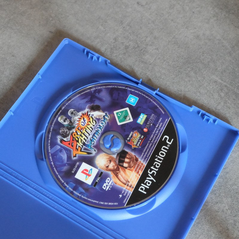 Art Of Fighting Anthology