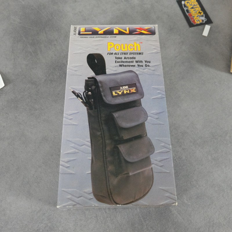 Atari Lynx con accessori