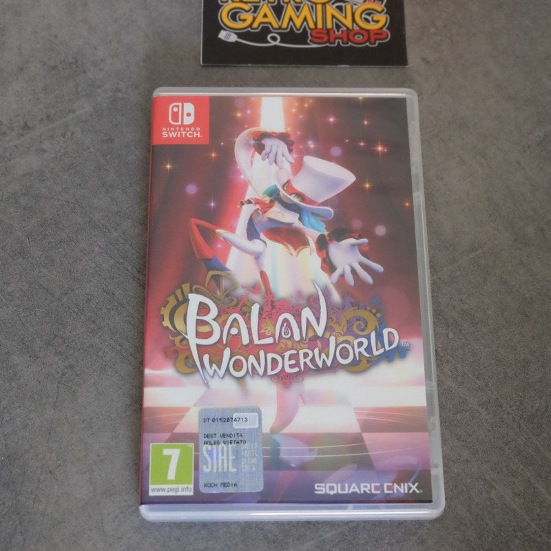 Balan Wonderland