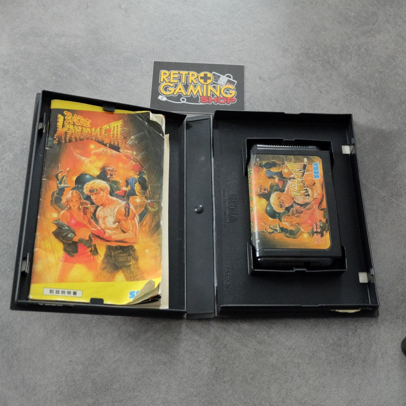 Bare Knuckle 3 III