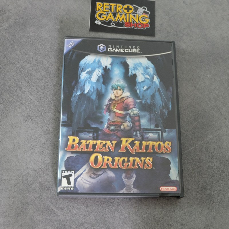 Baten Kaitos Origins