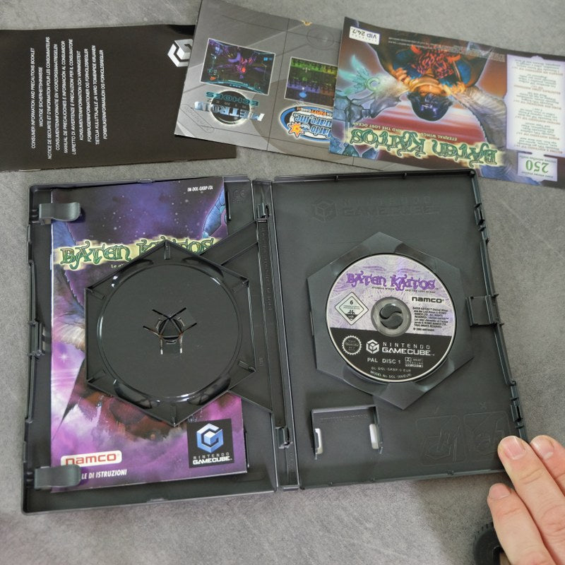 Baten Kaitos: Le Ali Eterne E L’oceano Perduto