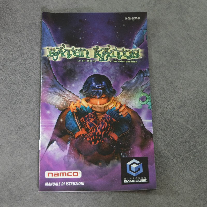 Baten Kaitos: Le Ali Eterne E L’oceano Perduto