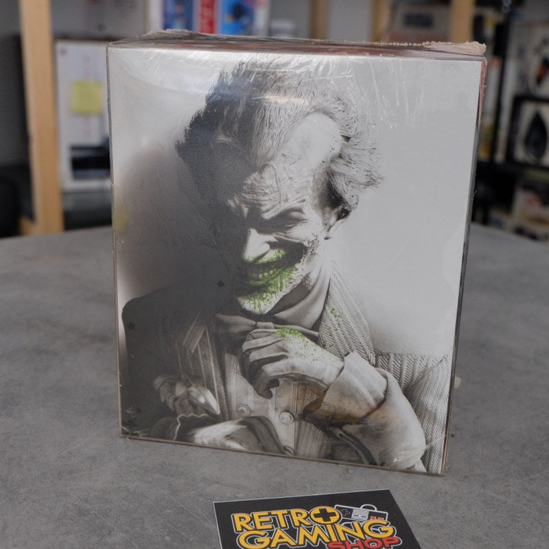 Batman Arkham City Collector's Edition Nuova