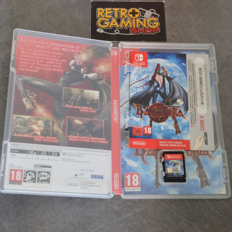 Bayonetta 2