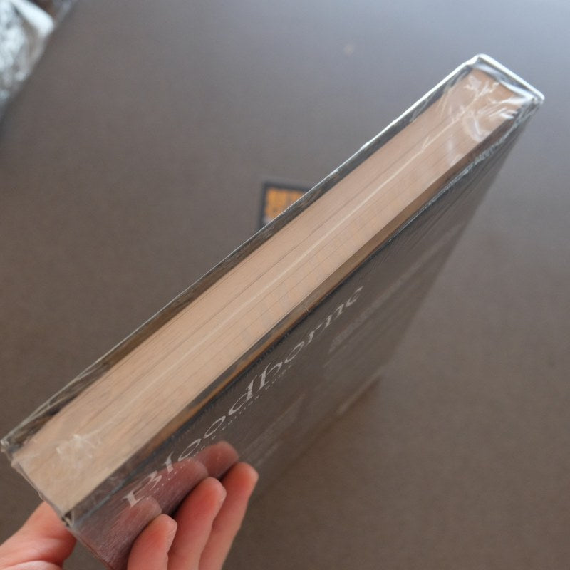 Bloodborne Collector's Edition Guide Nuova