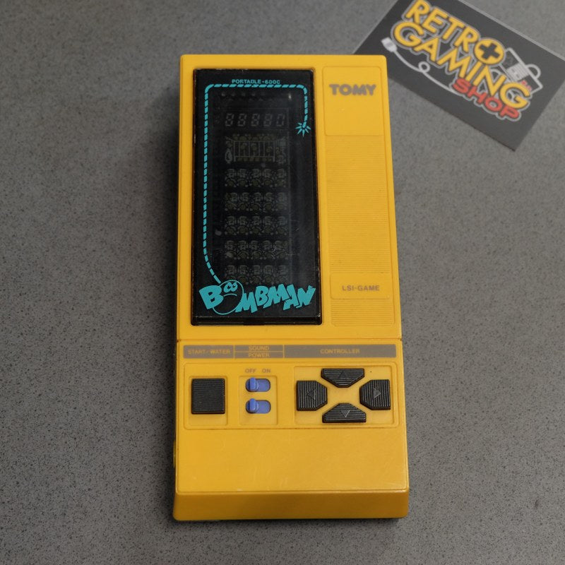 Bombman Tomy Nintendo