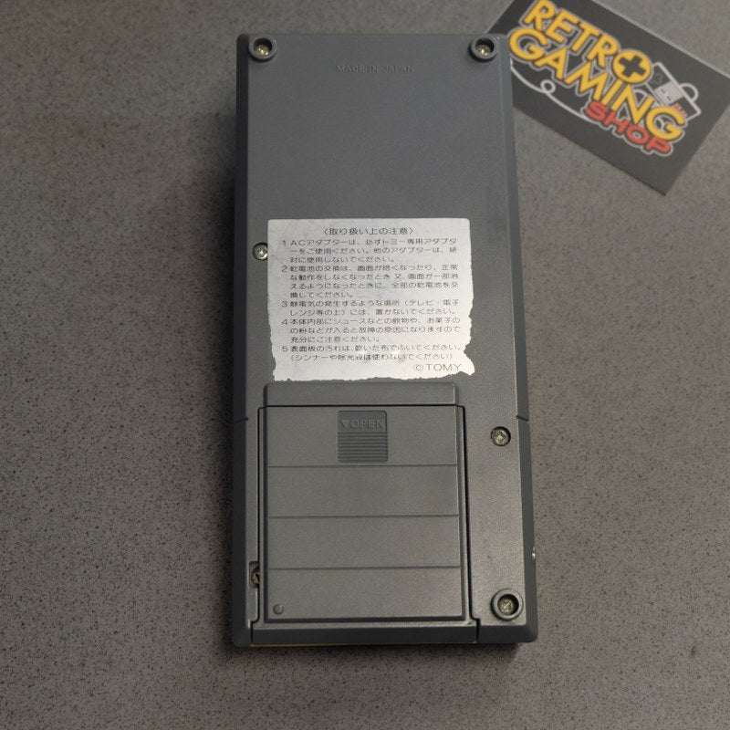 Bombman Tomy Nintendo