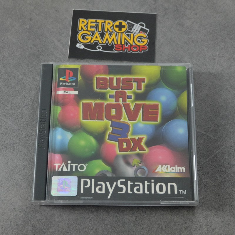 Bust a move 3 dx