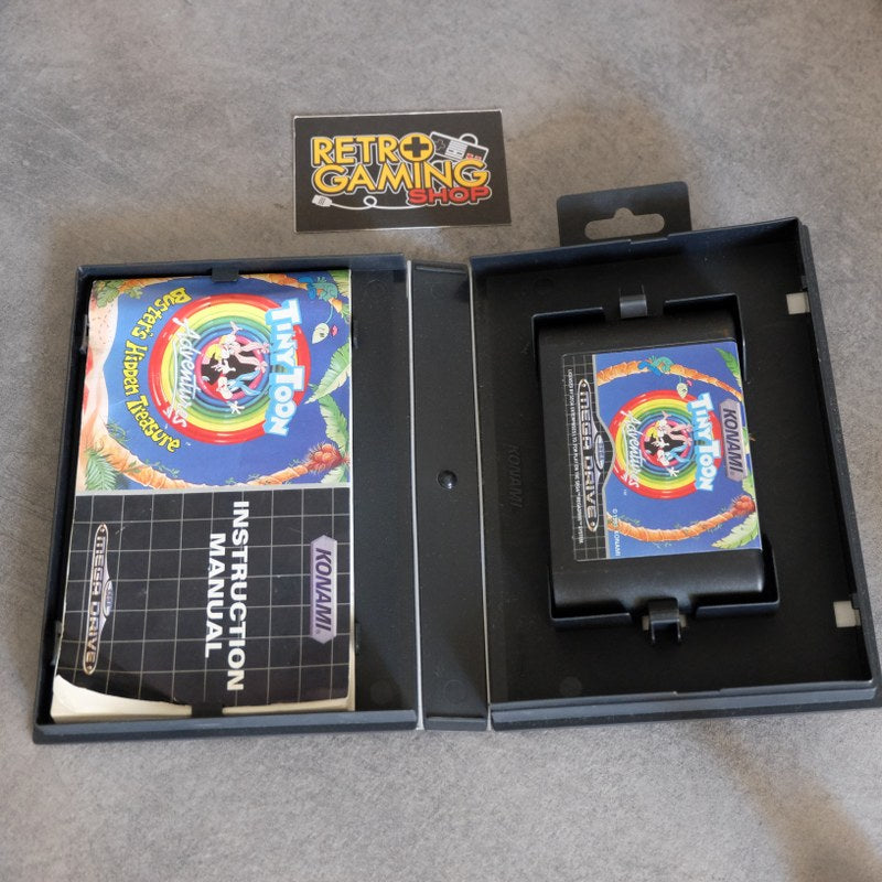 Tiny Toon Adventures Buster's Hidden Treasure