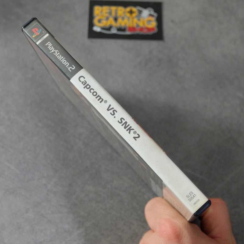 Capcom Vs Snk 2 Mark Of the Millenium 2001