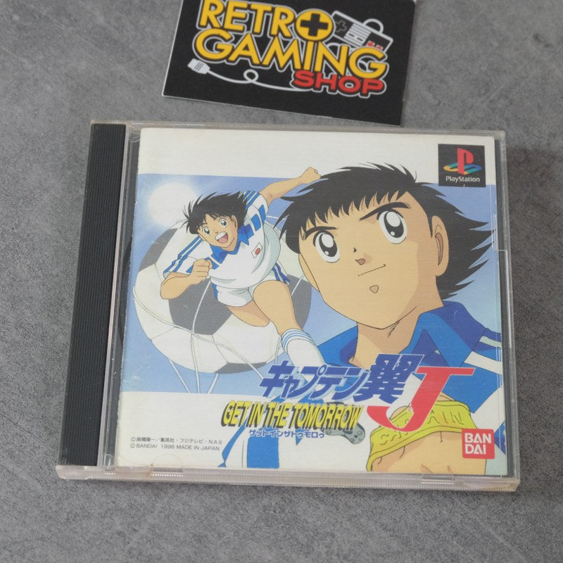 Play Captain Tsubasa J: Get In The Tomorrow • Playstation 1 Play Captain Tsubasa J: Get In The Tomorrow • Playstation 1