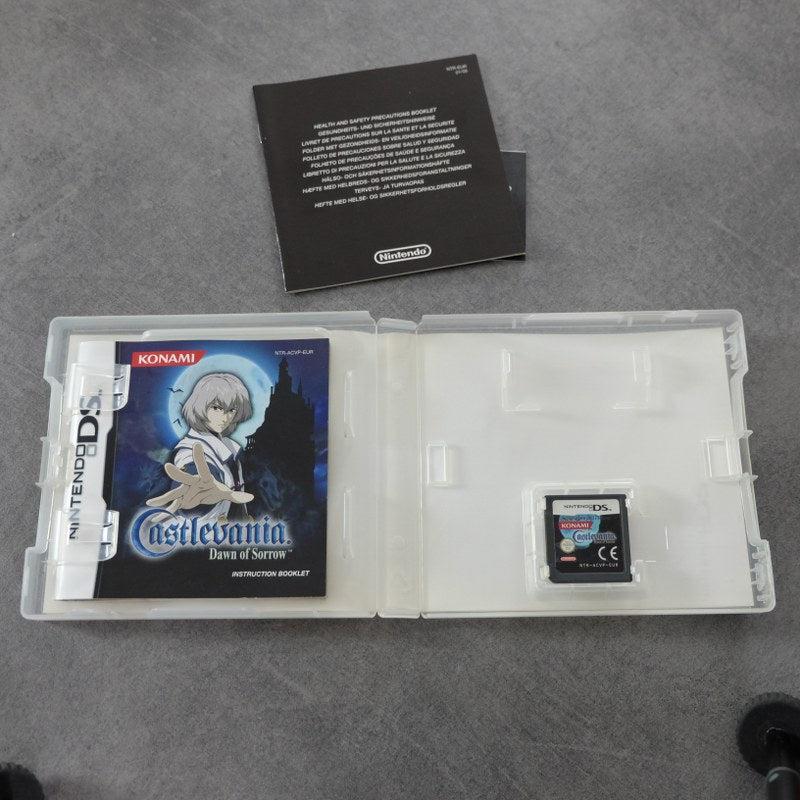 Castlevania Dawn Of Sorrow