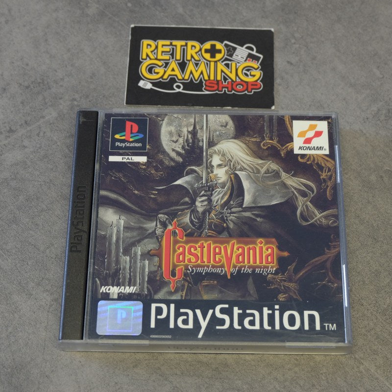 Castlevania Symphony Of the Night
