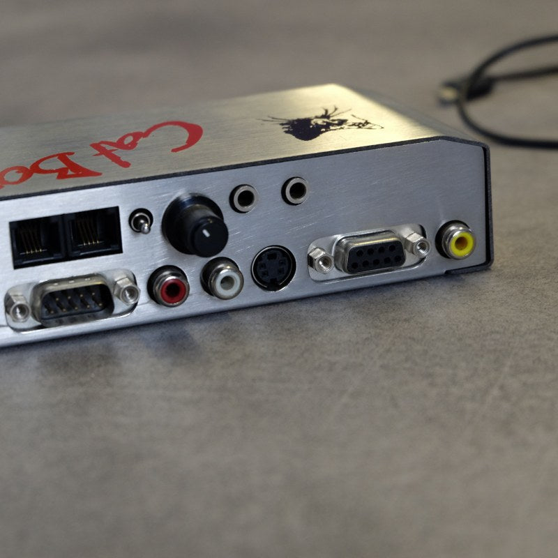 Catbox Atari Jaguar